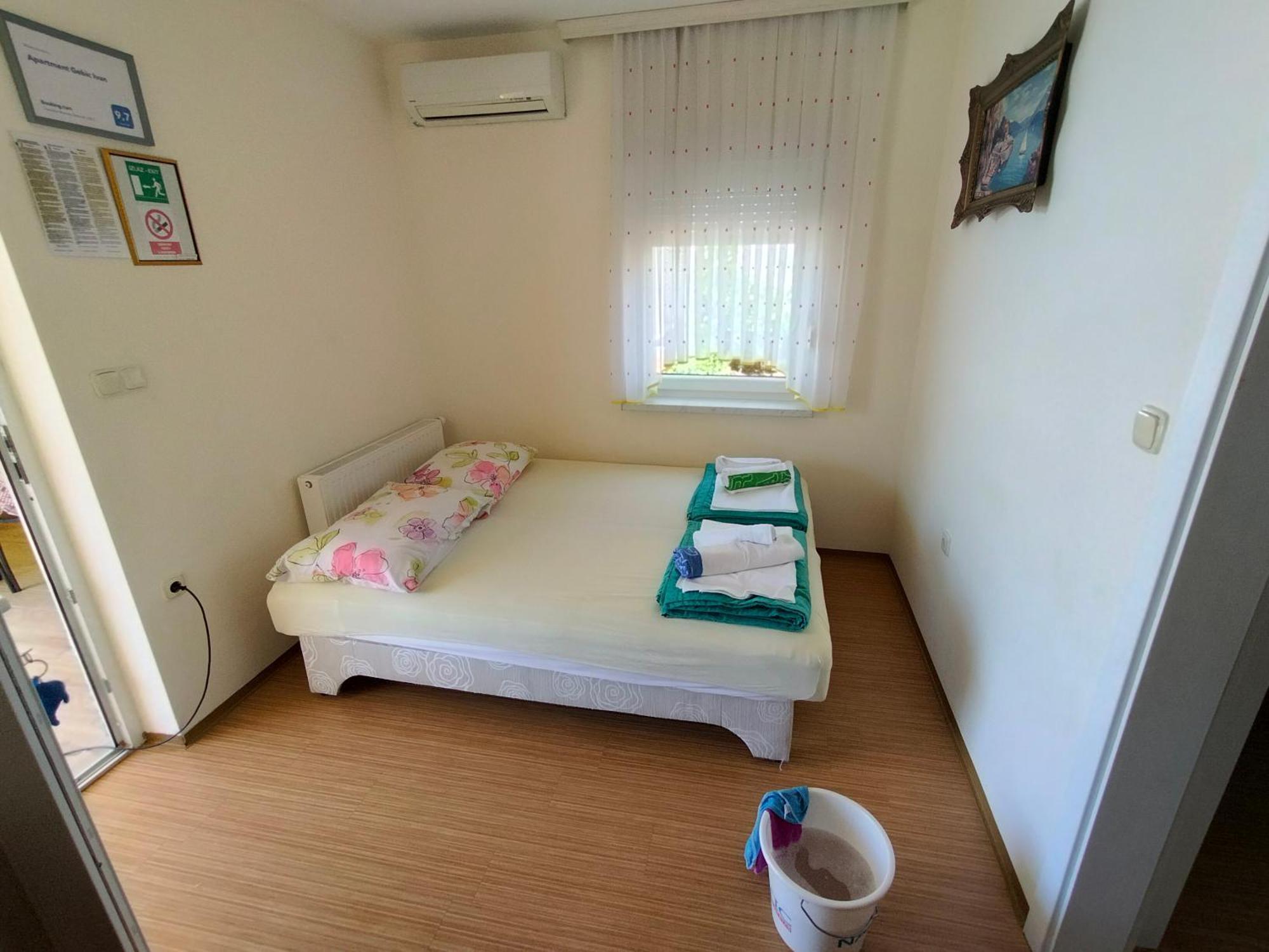 קריקווניצה Apartment Gebic Ivan מראה חיצוני תמונה