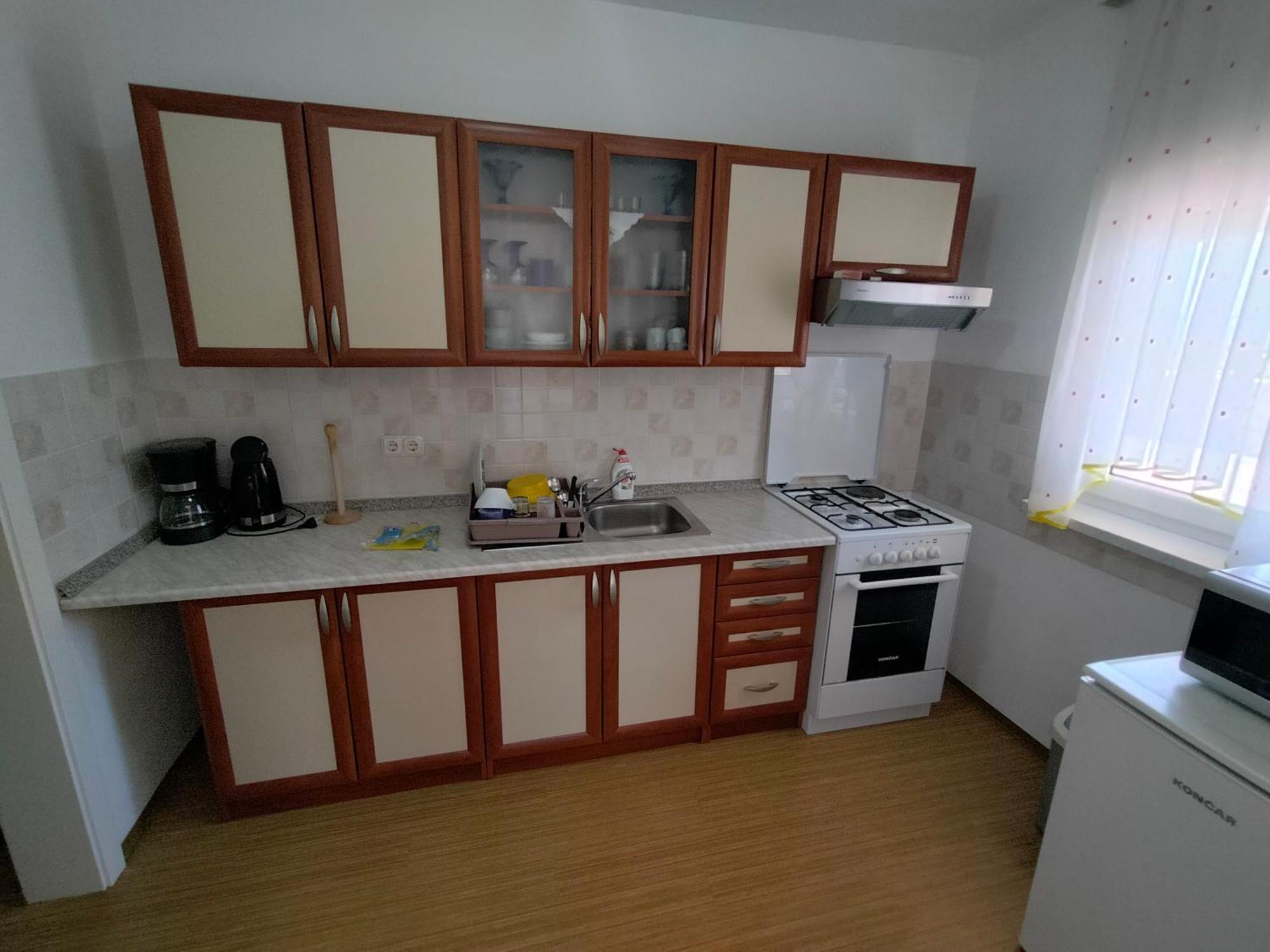 קריקווניצה Apartment Gebic Ivan מראה חיצוני תמונה
