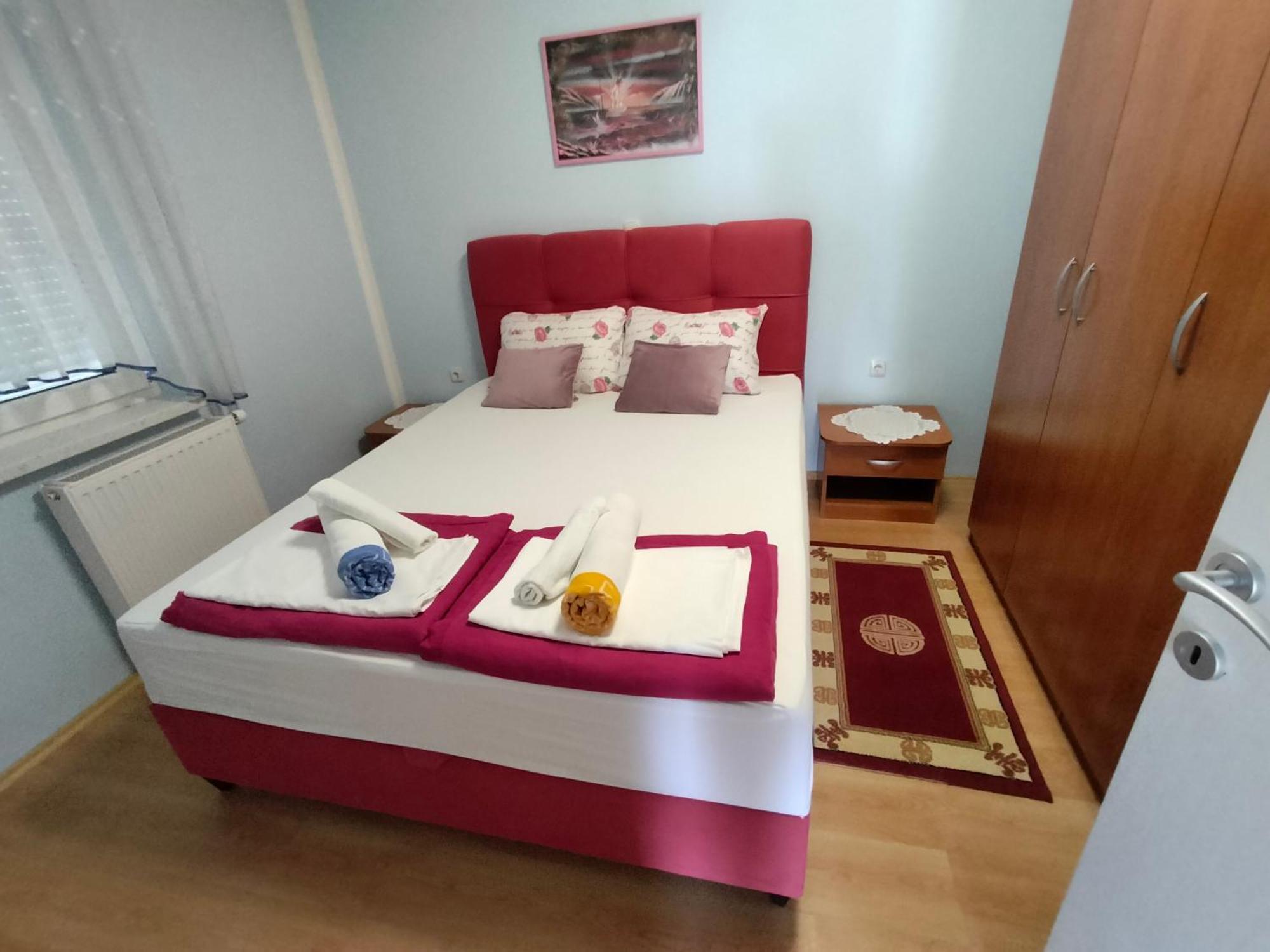 קריקווניצה Apartment Gebic Ivan מראה חיצוני תמונה