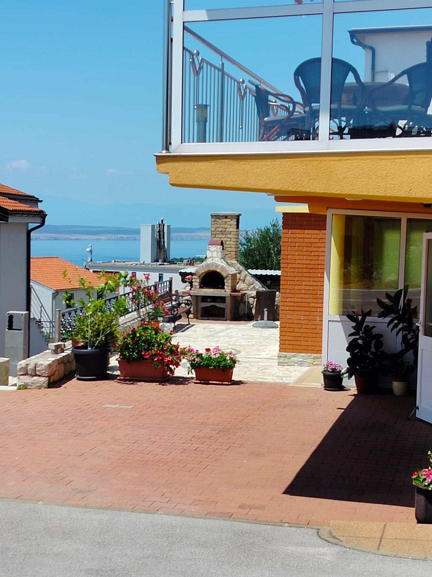 קריקווניצה Apartment Gebic Ivan מראה חיצוני תמונה