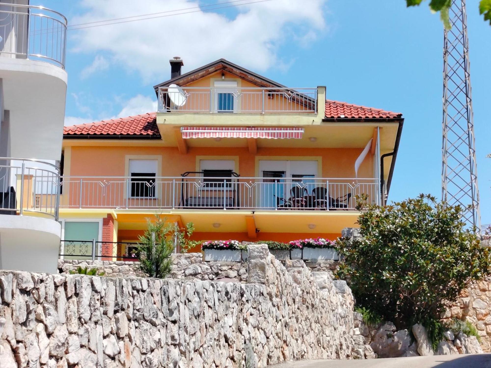 קריקווניצה Apartment Gebic Ivan מראה חיצוני תמונה