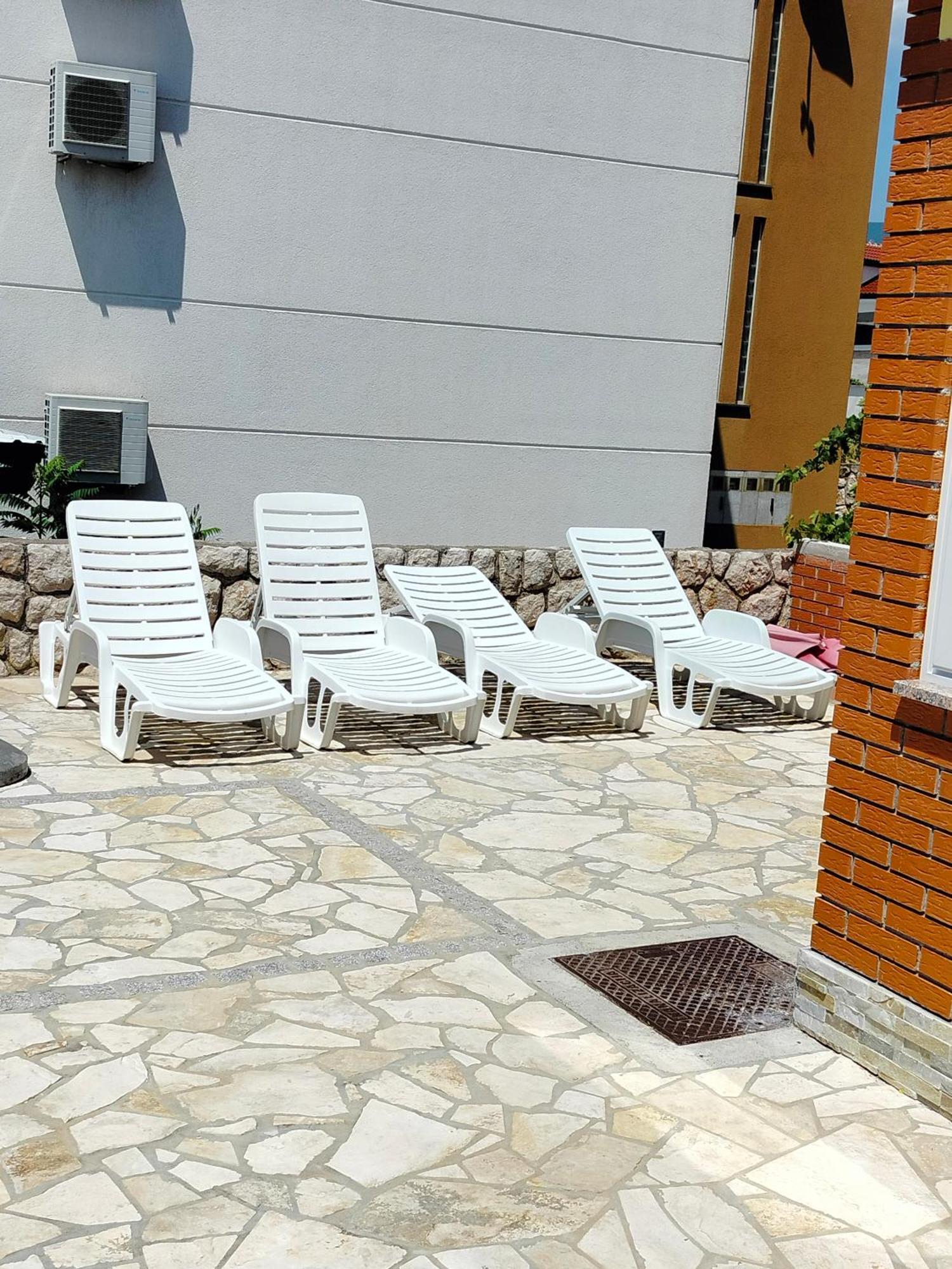 קריקווניצה Apartment Gebic Ivan מראה חיצוני תמונה