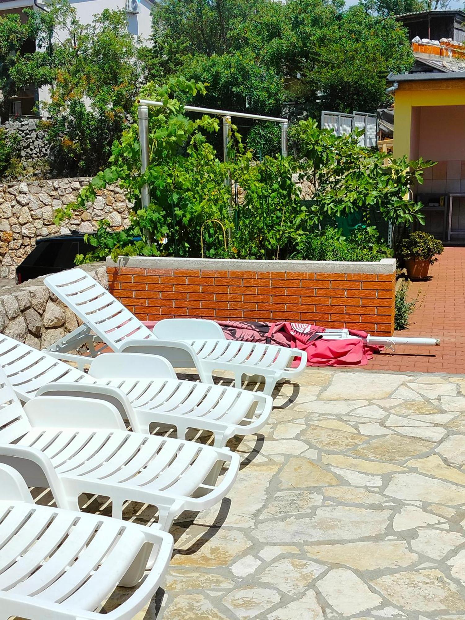 קריקווניצה Apartment Gebic Ivan מראה חיצוני תמונה
