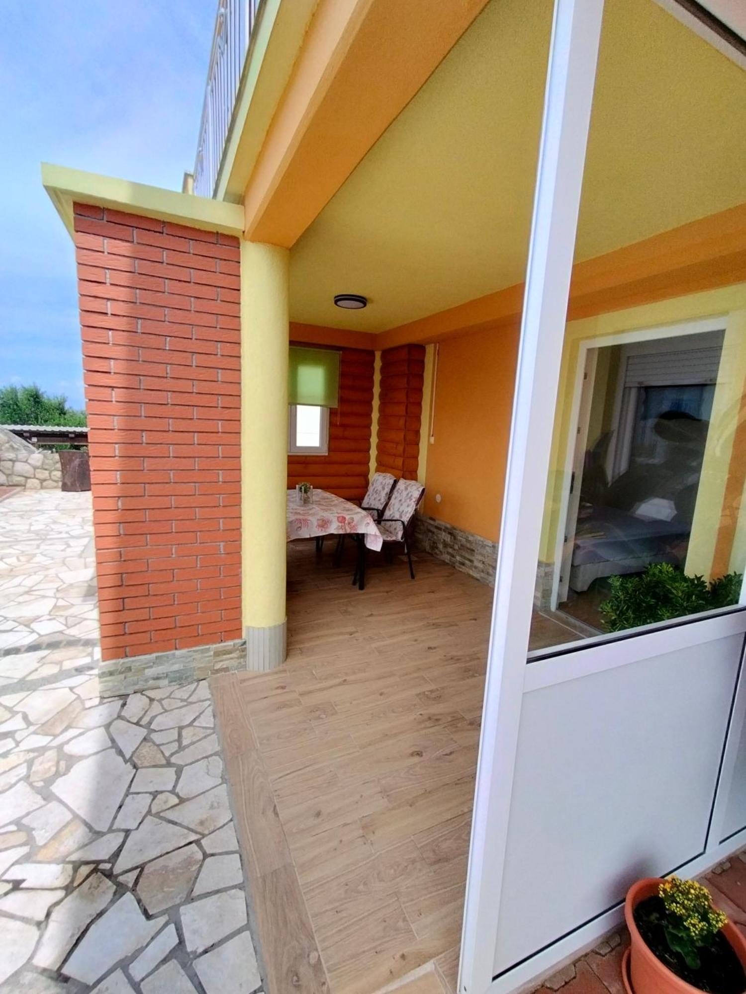 קריקווניצה Apartment Gebic Ivan מראה חיצוני תמונה