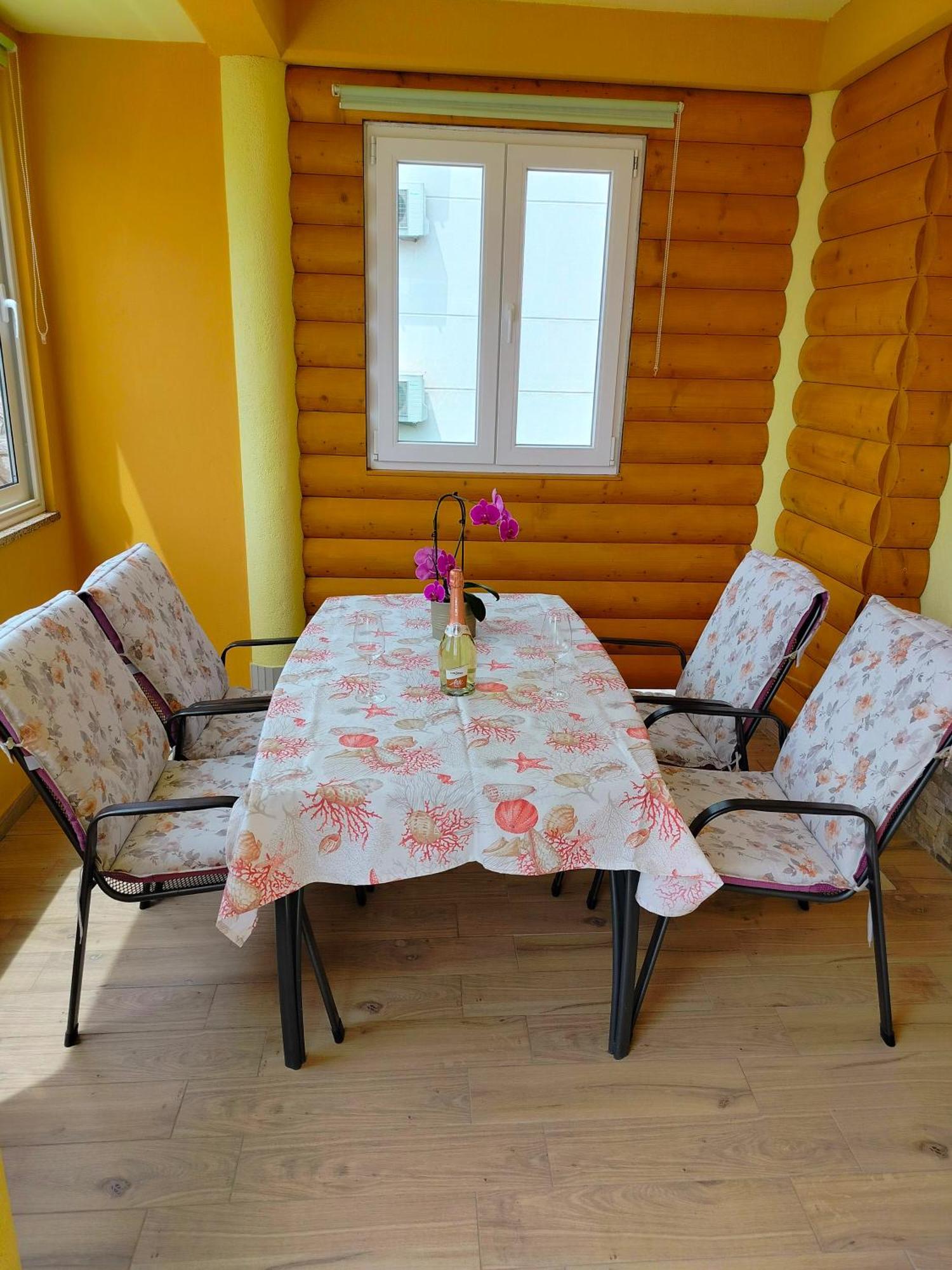 קריקווניצה Apartment Gebic Ivan מראה חיצוני תמונה