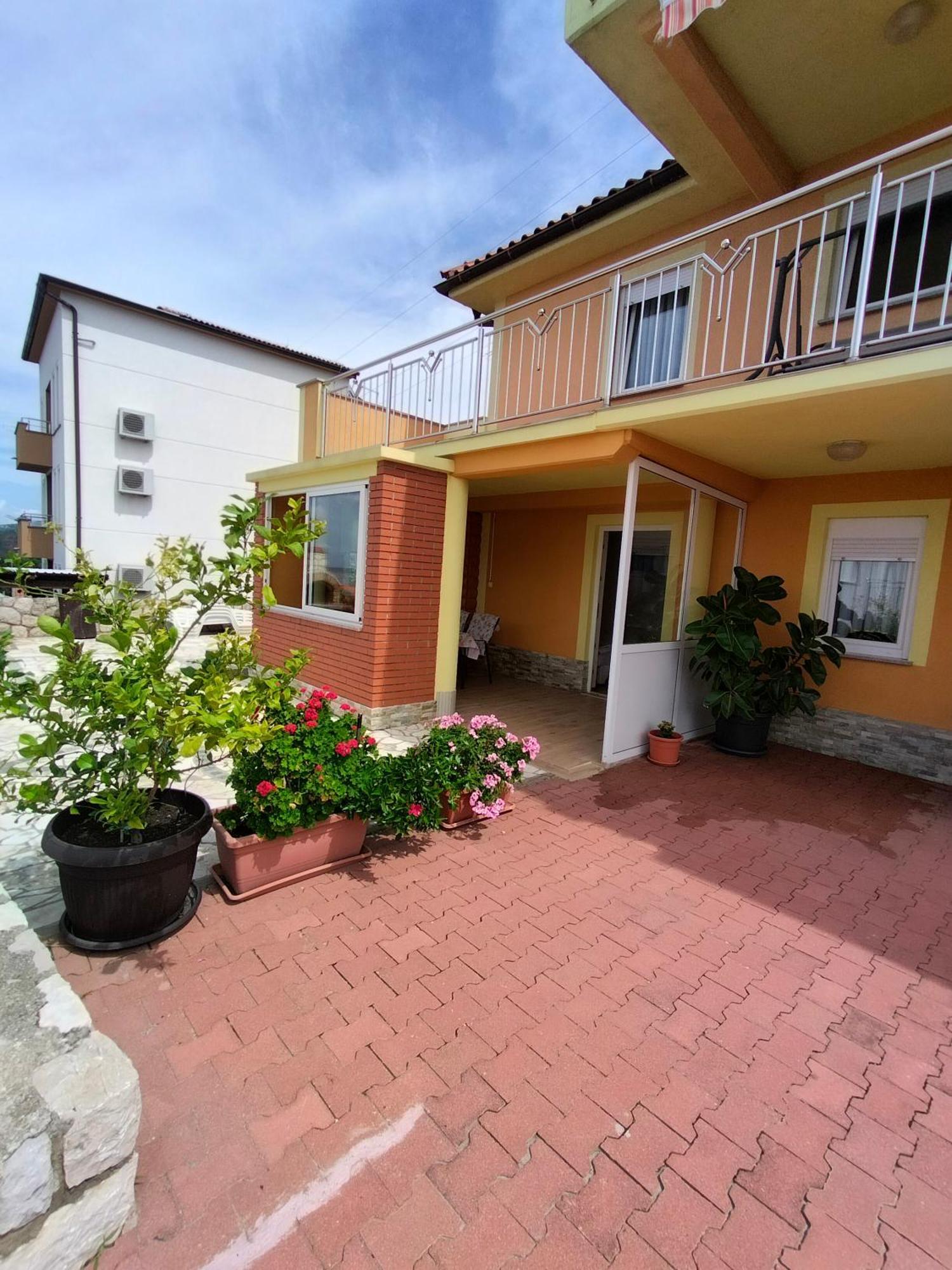 קריקווניצה Apartment Gebic Ivan מראה חיצוני תמונה