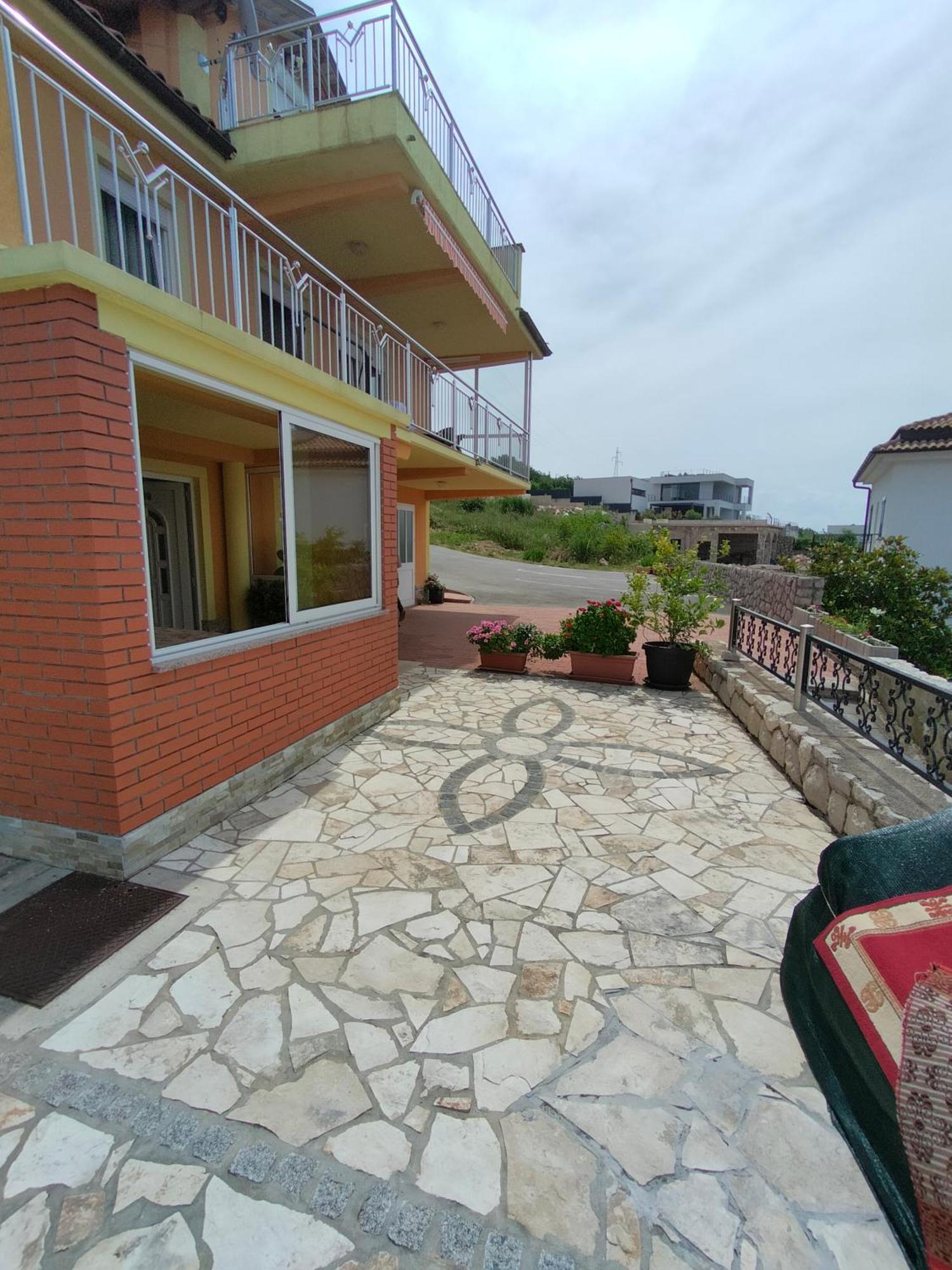 קריקווניצה Apartment Gebic Ivan מראה חיצוני תמונה
