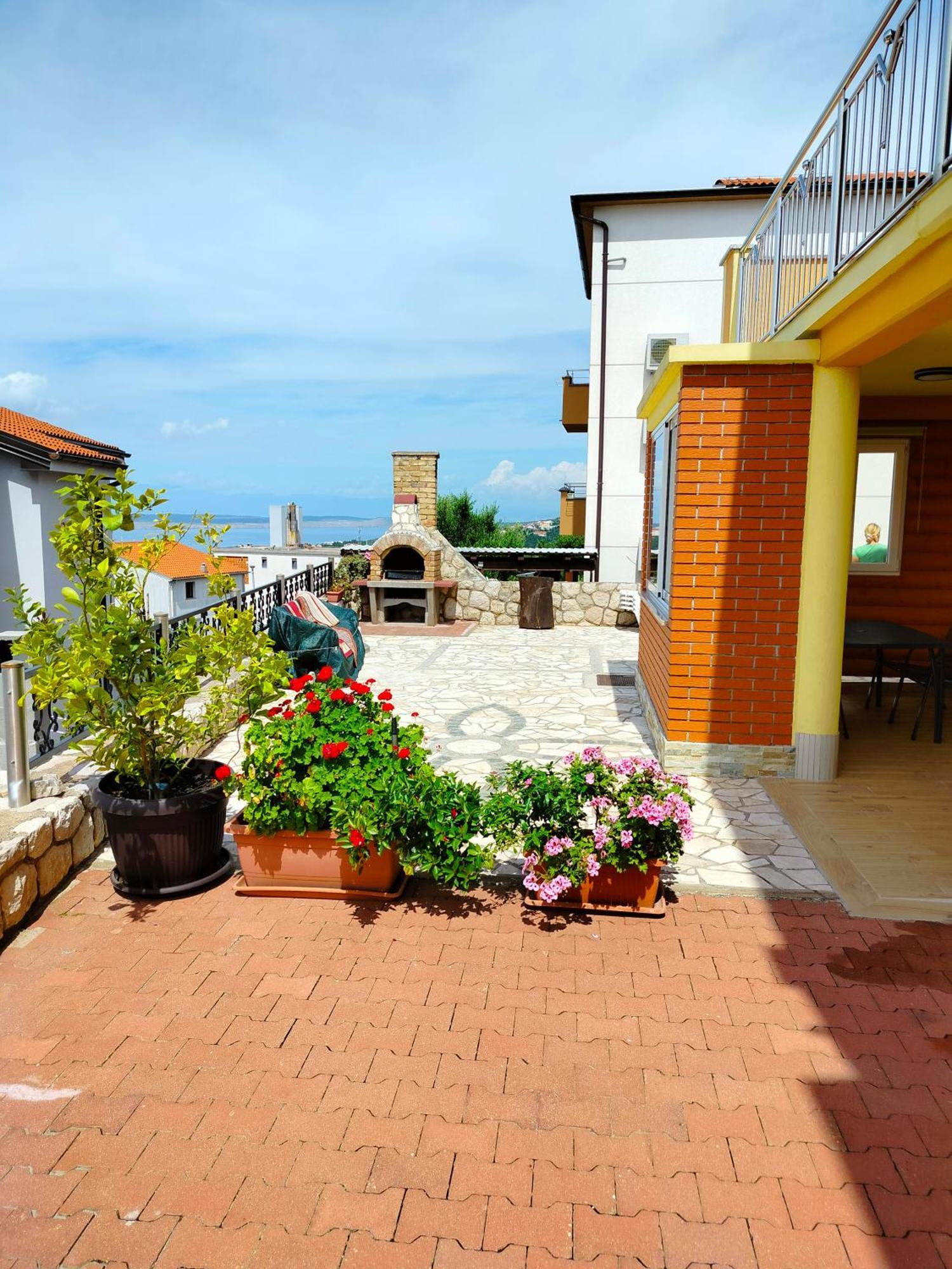 קריקווניצה Apartment Gebic Ivan מראה חיצוני תמונה