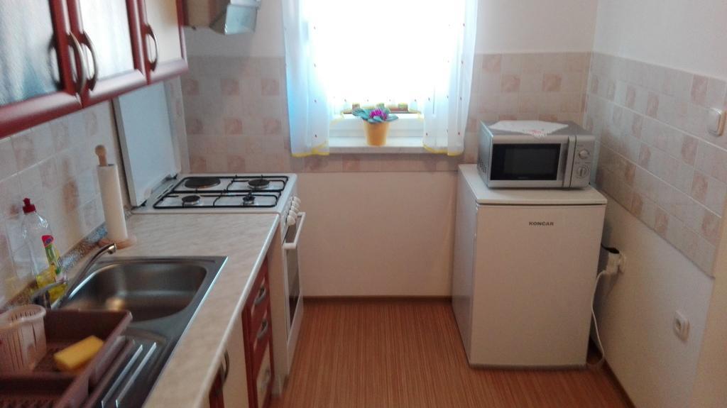 קריקווניצה Apartment Gebic Ivan מראה חיצוני תמונה