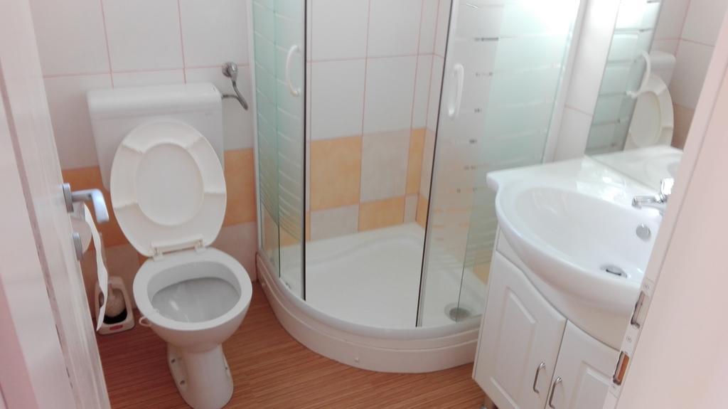 קריקווניצה Apartment Gebic Ivan מראה חיצוני תמונה