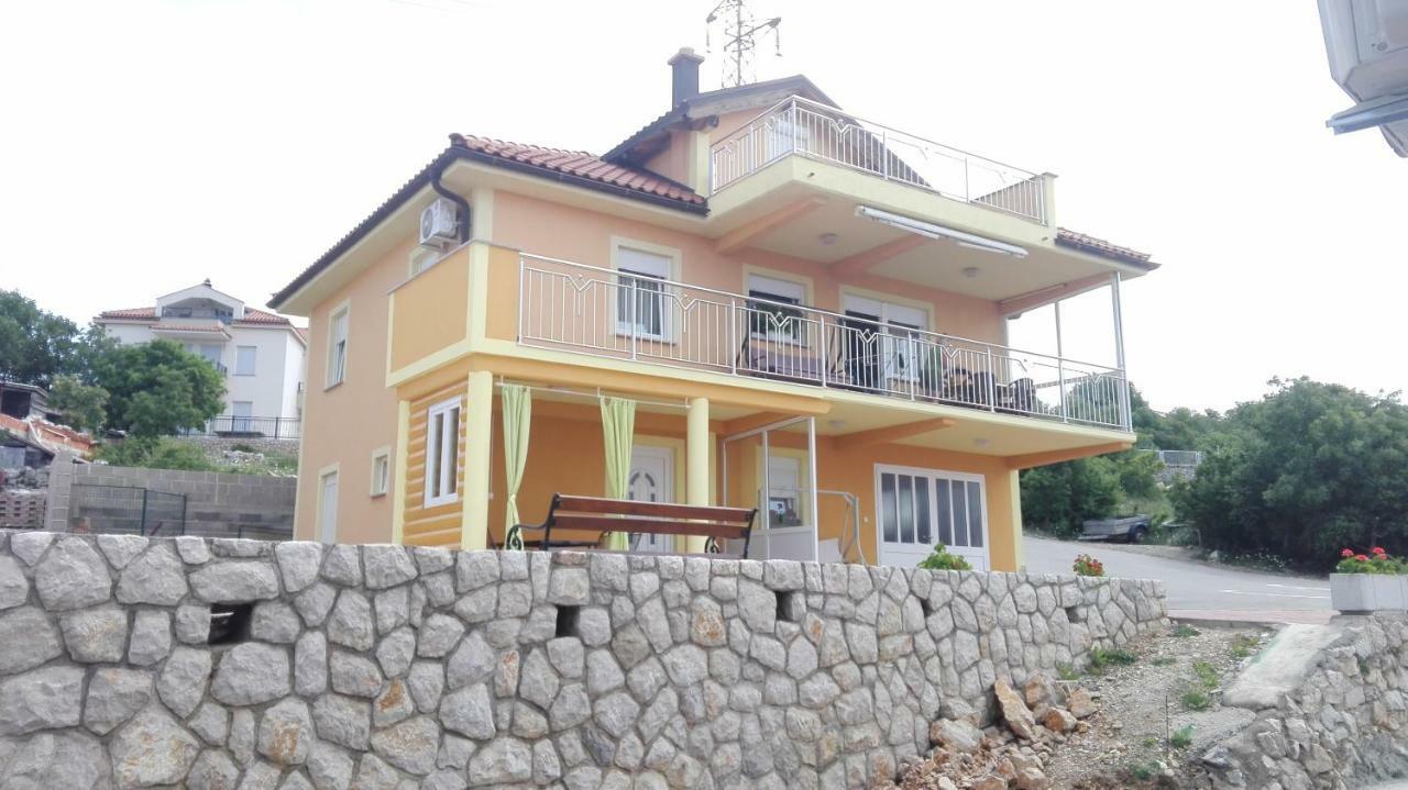 קריקווניצה Apartment Gebic Ivan מראה חיצוני תמונה
