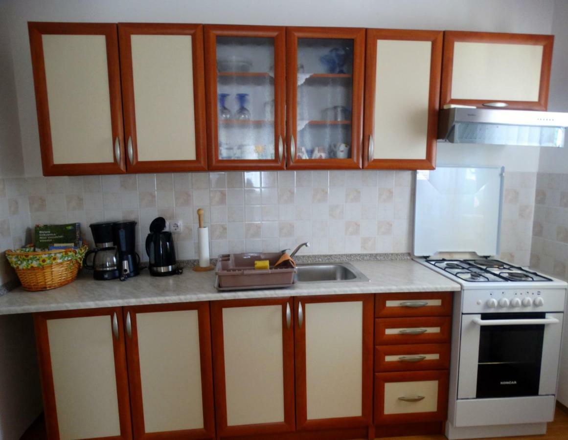 קריקווניצה Apartment Gebic Ivan מראה חיצוני תמונה
